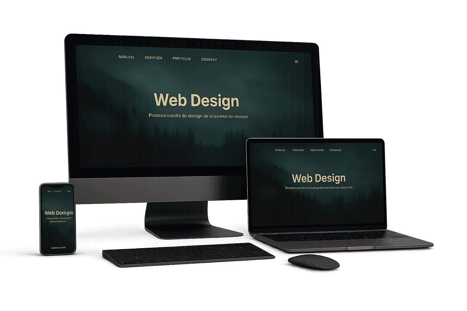 AltinWeb - Creation Site Internet sur-mesure - Création de site web